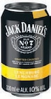 Mixgetränk Angebote von Jack Daniel's bei Lidl Saarlouis für 1,99 €