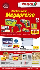 Ähnliche Kleidersack Angebote im Prospekt "Respekt, wer's selber macht." von toom Baumarkt in Oberursel Ähnliche Angebote wie Kleidersack im Prospekt "Respekt, wer's selber macht." auf Seite 1 von toom Baumarkt in Oberursel