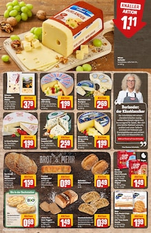 Wecker im REWE Prospekt "Dein Markt" mit 34 Seiten (Berlin)