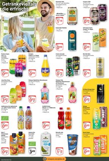 Energydrink im GLOBUS Prospekt "Aktuelle Angebote" mit 46 Seiten (Jena)