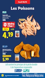 Prospectus Lidl "Offres Flash !" en cours à Rezé, Page 8 Catalogue Lidl en cours à Rezé, "Offres Flash !", Page 8