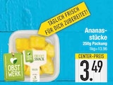 Ananasstücke im EDEKA Prospekt Ananasstücke von Obstwerk im aktuellen EDEKA Prospekt für 3,49 €