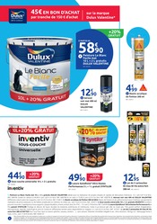 Promos Peinture dans le catalogue "SPÉCIAL RANGEMENT" de Mr.Bricolage Peinture en promo dans le catalogue Mr.Bricolage à la page 6