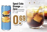 Cola Orange bei Trinkgut im Rüsselsheim Prospekt für 0,69 €