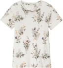 T-shirts en lin enfant en promo chez Lidl T-shirts en lin enfant dans le catalogue Lidl