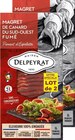 Promo MAGRET DE CANARD DU SUD OUEST SECHE DELPEYRAT à 4,99 € dans le catalogue Hyper U à Saint-Philbert-de-Grand-Lieu