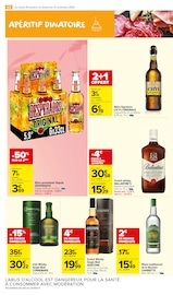 Desperados Angebote im Prospekt "34% D'ÉCONOMIES" von Carrefour Market auf Seite 44