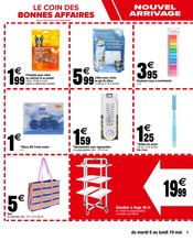 Savon Angebote im Prospekt "Carrefour" von Carrefour Savon Angebote im Prospekt "Carrefour" von Carrefour auf Seite 3