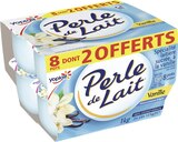 Promo Perle de Lait Saveur Vanille à 2,45 € dans le catalogue Géant Casino à Solliès-Pont