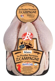 Supermarchés Match Liézey - Poulet fermier Ma Campagne Promo Poulet fermier Ma Campagne dans le catalogue Supermarchés Match "Les jours supermarché Maximatch" à Liézey