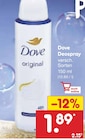 Deospray Angebot in Mittenwald Deospray im aktuellen Prospekt bei Netto Marken-Discount in Mittenwald