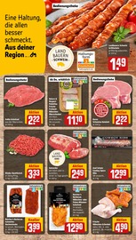 Ähnliche Roastbeef Angebote im Prospekt "Dein Markt" von REWE in Schwäbisch Hall Ähnliche Angebote wie Roastbeef im Prospekt "Dein Markt" auf Seite 14 von REWE in Schwäbisch Hall