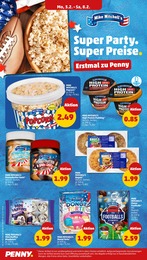 Penny High Protein Pudding im Prospekt 