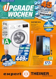 expert Prospekt für Arnstorf mit 20 Seiten expert Prospekt "Top Angebote" für Arnstorf, 20 Seiten, 10.10.2025 - 19.10.2025
