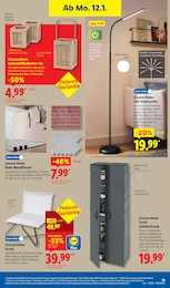 Schuhschrank Angebot im aktuellen Lidl Prospekt auf Seite 31