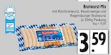 Aktuelle Bratwurst Angebote bei EDEKA in Ingolstadt Aktuelles Bratwurst-Mix Angebot bei EDEKA in Ingolstadt ab 3,59 €