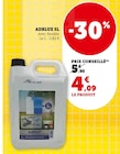 AdBlue 5L - AdBlue en promo chez Super U AdBlue 5L - AdBlue dans le catalogue Super U