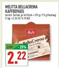 BellaCrema Kaffeepads Angebote von Melitta bei Marktkauf Frechen für 2,22 €