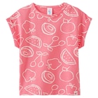 Ernstings family Kirchen - Baby T-Shirt mit Frucht-Prints Angebot im Prospekt Baby T-Shirt mit Frucht-Prints bei Ernstings family im Kirchen Prospekt für 5,99 €