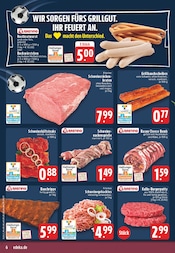 Steak im EDEKA Prospekt in Mülheim Aktueller EDEKA Prospekt mit Steak, "Aktuelle Angebote", Seite 6