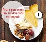 COMTÉ AOP CUIVRE 18 MOIS D'AFFINAGE VAGNE dans le catalogue Intermarché