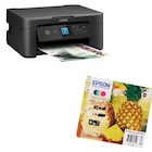 Imprimante multifonction - EPSON - Carrefour à Montélimar Imprimante multifonction - EPSON en promo chez Carrefour Montélimar à 49,99 €