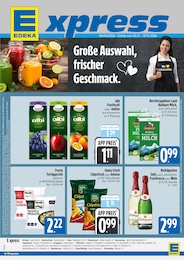 Der aktuelle EDEKA Prospekt Der aktuelle EDEKA Prospekt Wir lieben Lebensmittel.