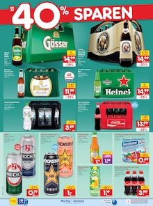 Energydrink im aktuellen Netto Marken-Discount Prospekt (Laatzen) Energydrink im Netto Marken-Discount Prospekt "Aktuelle Angebote" mit 49 Seiten (Laatzen)