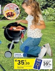 BARBECUE WEBER ONE TOUCH PREMIUM dans le catalogue JouéClub