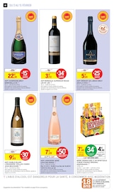 Bière Angebote im Prospekt "JUSQU'À -60% DE REMISE IMMÉDIATE SUR LE 2ÈME" von Intermarché Hyper auf Seite 48