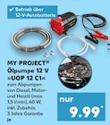 Ölpumpe 12 V »UOP 12 C1« bei Kaufland im Kulmbach Prospekt für 9,99 €