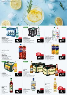 Cola im Konsum Prospekt "Preisparade" mit 12 Seiten (Pirna)