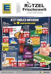 EDEKA Prospekt für Remscheid mit 25 Seiten EDEKA Prospekt für Remscheid: "Aktuelle Angebote", 25 Seiten, 15.06.2026 - 20.06.2026