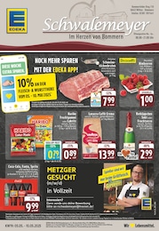 Supermarkt Prospekt von EDEKA Witten EDEKA Prospekt: "Aktuelle Angebote", 24 Seiten, 05.05.2025 - 10.05.2025