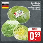 EDEKA Wittichenau - Eisbergsalat Angebot im Prospekt Eisbergsalat bei EDEKA im Wittichenau Prospekt für 0,59 €