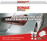 Kratzerentferner-Set von SONAX im aktuellen Lidl Prospekt für 6,99 €