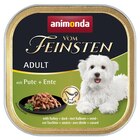 Aktuelle Pute Angebote bei Zookauf in Hannover Aktuelles Animonda Dog Vom Feinsten Adult mit Pute + Ente 150 g Angebot bei Zookauf in Hannover ab 0,79 €