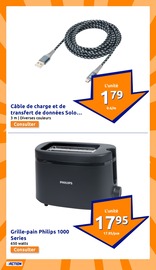 Promos Pain grillé dans le catalogue "LA SEMAINE D'ACTION" de Action à la page 17