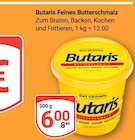 Feines Butterschmalz Angebote von Butaris bei GLOBUS Braunschweig für 6,00 €