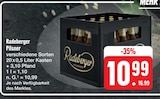 Pilsner Angebote von Radeberger bei E center Freital für 10,99 €