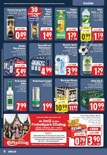 Cola im aktuellen E center Prospekt (Düren) Cola im E center Prospekt "Aktuelle Angebote" mit 25 Seiten (Düren)