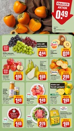 Ähnliche Angebote wie Gewürzgurken im Prospekt "Dein Markt" auf Seite 4 von REWE in Dortmund