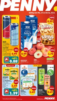 Energydrink im Penny Prospekt "Wer günstig will, muss Penny." mit 38 Seiten (Freiberg)