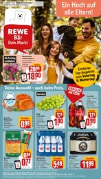 REWE Prospekt für Helmbrechts: "Dein Markt", 30 Seiten, 06.05.2024 - 11.05.2024
