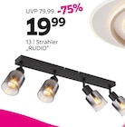 Aktuelles Strahler „Rudio“ Angebot bei mömax in Hannover ab 5,99 €