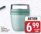 Lunchbox Ellipse mini von Mepal für 6,99 € bei E center im Angebot Lunchbox Ellipse mini von Mepal im aktuellen E center Prospekt