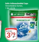 GLOBUS Völklingen - Vollwaschmittel Caps Angebot im Prospekt Vollwaschmittel Caps bei GLOBUS im Völklingen Prospekt für 3,79 €