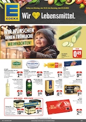 Aktueller nah und gut Prospekt mit Barilla, "Wir lieben Lebensmittel!", Seite 1