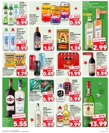 Tequila im Kaufland Prospekt "Aktuelle Angebote" mit 36 Seiten (Salzgitter)