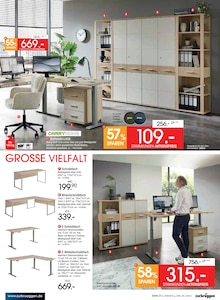 Bürostuhl im aktuellen Zurbrüggen Prospekt (Mülheim (Ruhr)) Bürostuhl im Zurbrüggen Prospekt "BONUS SONDER-TAGE" mit 58 Seiten (Mülheim (Ruhr))